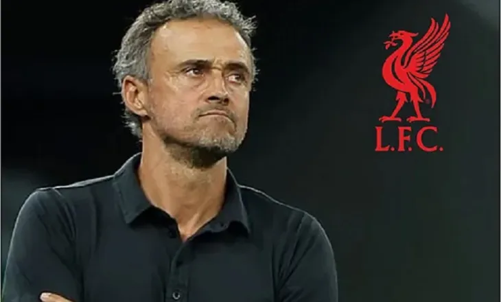 Luis Enrique te Liverpool-i? Reagon drejtuesi i parizienëve, flet me 100% siguri…