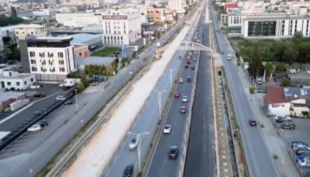 “Lumë” parash për superstradën, tjetër tender 1.4 miliardë lekë për Tiranë-Durrës