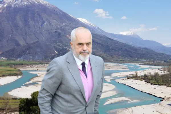 Lumenjtë në rrethim”/ Shqipëria humb 28% të rrjedhave natyrale në një dekadë