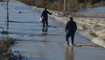 Lumi Seman dhe Shkumbin dalin nga shtrati, preken rreth 20 banesa