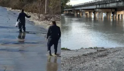 Lumi Seman, Shkumbin dhe Vjosa dalin nga shtrati, përmbyten shtëpi dhe toka bujqësore