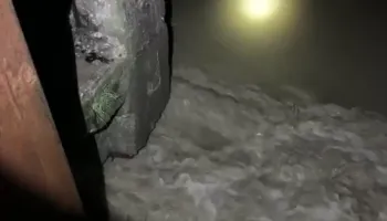 Lumi Vjosë del nga shtrati, banesat në rrezik! 13 familje të evakuara