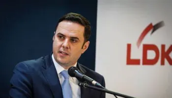 Lumir Abdixhiku jep dorëheqjen si kryetar i LDK-së pas humbjes në zgjedhjet e Kosovës