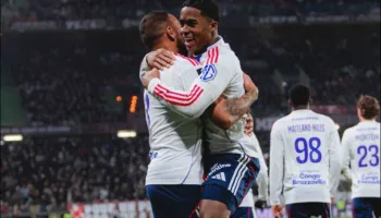 Lyon me fitore të madhe në transfertë, Endrick shënon hat-trick(video)