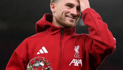 Mac Allister: Liverpool s’ka shanse të fitojë sërish Premier, por do të luftojë për Champions League