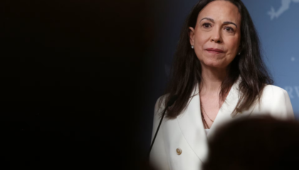 Machado propozon ndarjen e çmimit Nobel me Trump, komiteti norvegjez: Nuk është e mundur