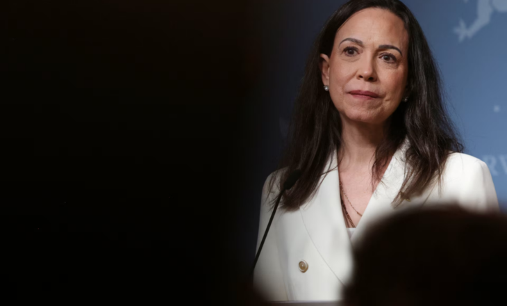 Machado propozon ndarjen e çmimit Nobel me Trump, komiteti norvegjez: Nuk është e mundur