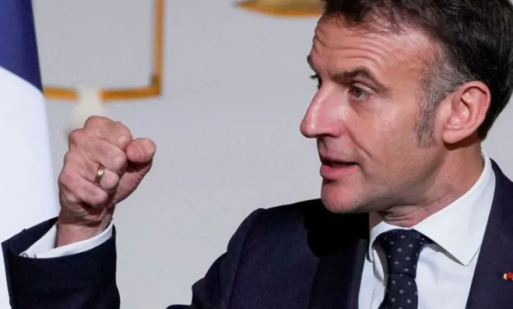 Macron dënon dhunën në Iran: Respekti për liritë themelore është një kërkesë universale
