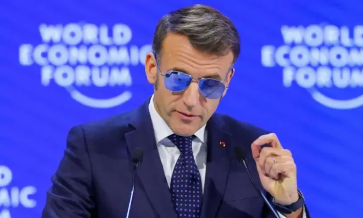 Macron: Kërcënimi i SHBA-ve për tarifat, i papranueshëm