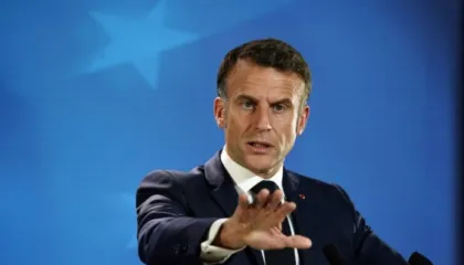 Macron kritika të ashpra SHBA-ve: Po sillen si neokolonialistë dhe po shkelin rregullat