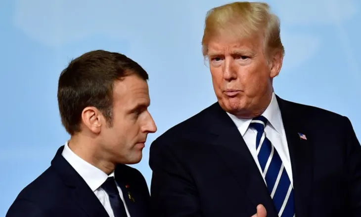 Macron refuzon “Bordin e Paqes” së Trump