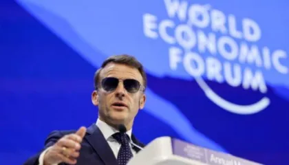 Macron: Tarifat e Trump të papranueshme, po përdoren si mjet për të bërë presion për çështjen e Groenlandës