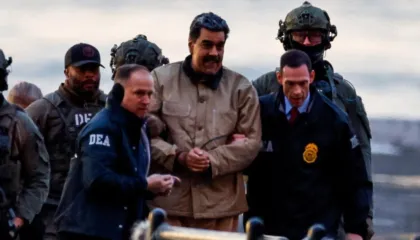 Maduro del para gjykatës në New York: Jam i pafajshëm, u kapa në…(FOTO)