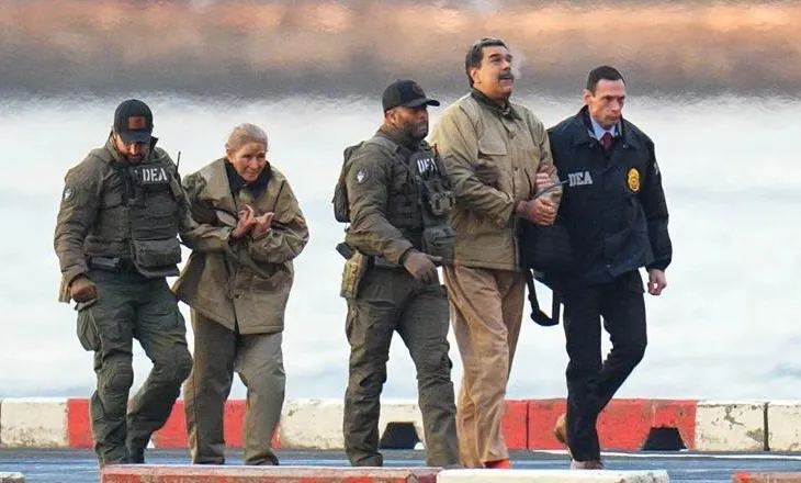 “Maduro dhe gruaja e tij u plagosën teksa përpiqeshin të fshiheshin”