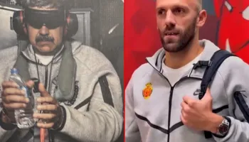 Maduro dhe Muriqi, Marca bën krahasimin: Kostumet sportive që po bëjnë xhiron e botës