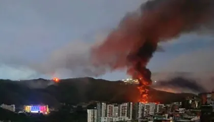 Maduro në pranga, ekipi i Departamentit të Shtetit të SHBA mbërrin në Venezuelë