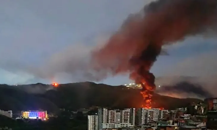 Maduro në pranga, ekipi i Departamentit të Shtetit të SHBA mbërrin në Venezuelë