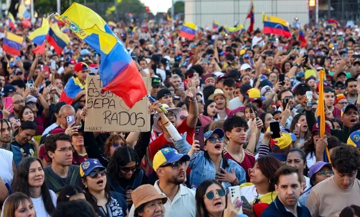 Maduro në pranga, venezuelianët: Mund të shohim sërish dritë në fund të tunelit