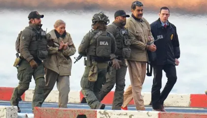 Maduro nuk pranon fajësinë: Jam president, SHBA më rrëmbeu