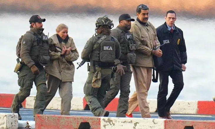 Maduro nuk pranon fajësinë: Jam president, SHBA më rrëmbeu