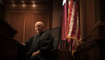 Maduro përpara gjykatës, kush është gjyqtari 92-vjeçar që është caktuar për çështjen e presidentit venezuelian