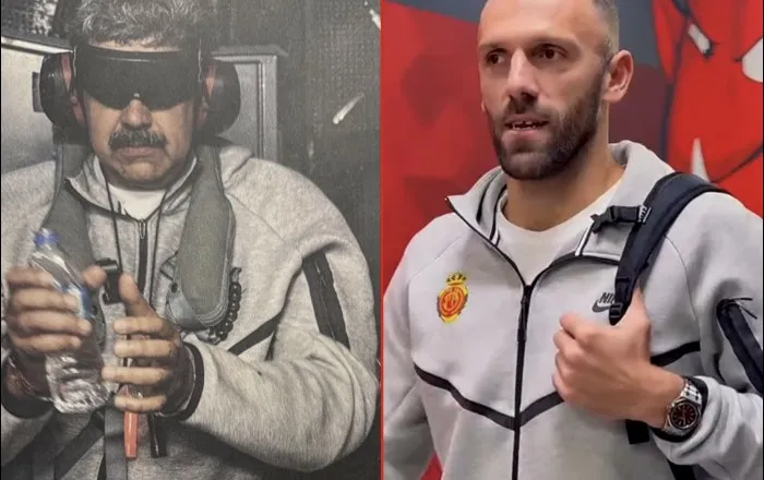 Maduro si Vedat Muriqi, krahasimi i “Marca”-s bën xhiron e rrjetit