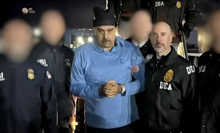 Maduro sot përpara Gjykatës, Trump nuk përjashton të njëjtin skenar edhe në  Kolumbi