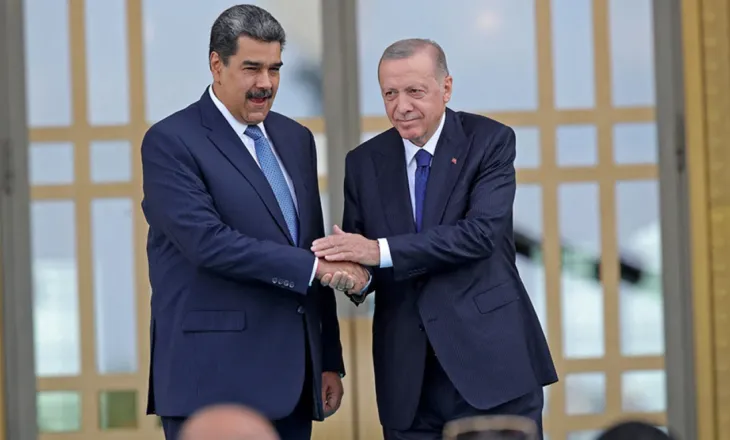 “Maduro të kërkojë azil në Turqi”, Ankaraja: Nuk kemi dijeni për ultimatumin e Trump