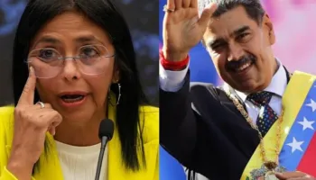 Maduro u tradhtua nga zv/presidentja e Venezuelës? Robelli: Si ndryshoi retorika e saj dhe e Trump