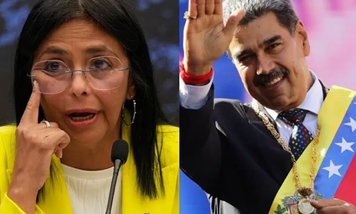 Maduro u tradhtua nga zv/presidentja e Venezuelës? Robelli: Si ndryshoi retorika e saj dhe e Trump
