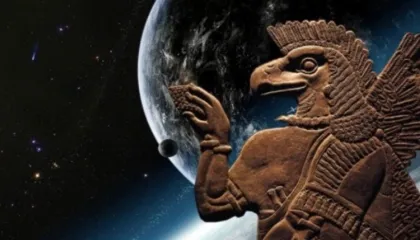 Magjia e legjendave të Sumerëve të lashtë, që nuk i gjen askund tjetër