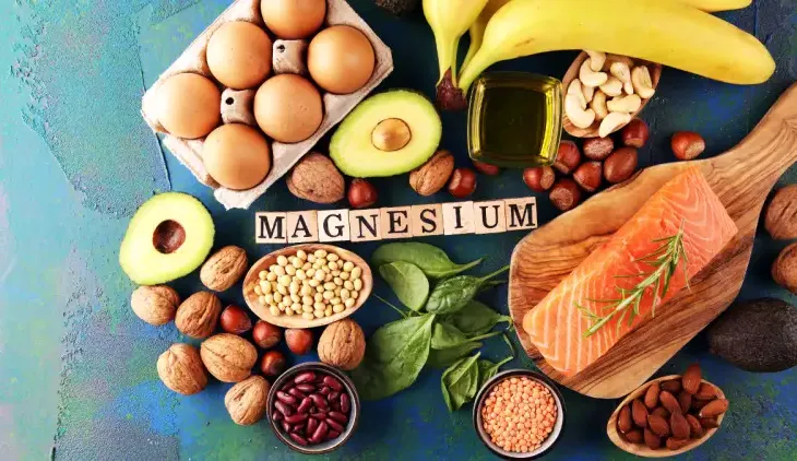 Magnezi: Simptomat që tregojnë se keni mungesë të tij