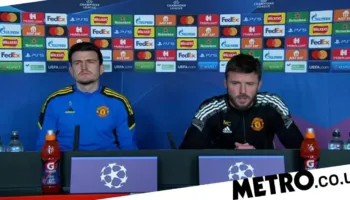Maguire: Fitorja ndaj Arsenal na ka motivuar, Carrick ka sjellë energji të re dhe mentalitet fituesi