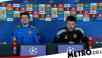 Maguire: Fitorja ndaj Arsenal na ka motivuar, Carrick ka sjellë energji të re dhe mentalitet fituesi