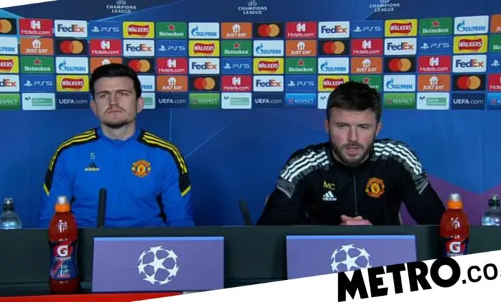 Maguire: Fitorja ndaj Arsenal na ka motivuar, Carrick ka sjellë energji të re dhe mentalitet fituesi