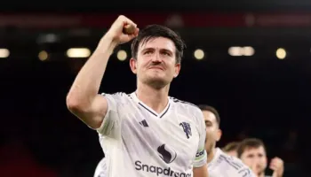 Maguire: United ka cilësitë për të mundur ekipet e mëdha, duhet besim te vetja