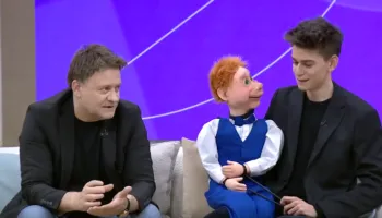 Mahnitën gjithë shqiptarinë me pjesëmarrjen në Vizion Plus, Dashnor Bushi zbulon planet që ka me djalin