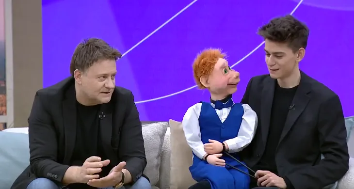 Mahnitën gjithë shqiptarinë me pjesëmarrjen në Vizion Plus, Dashnor Bushi zbulon planet që ka me djalin