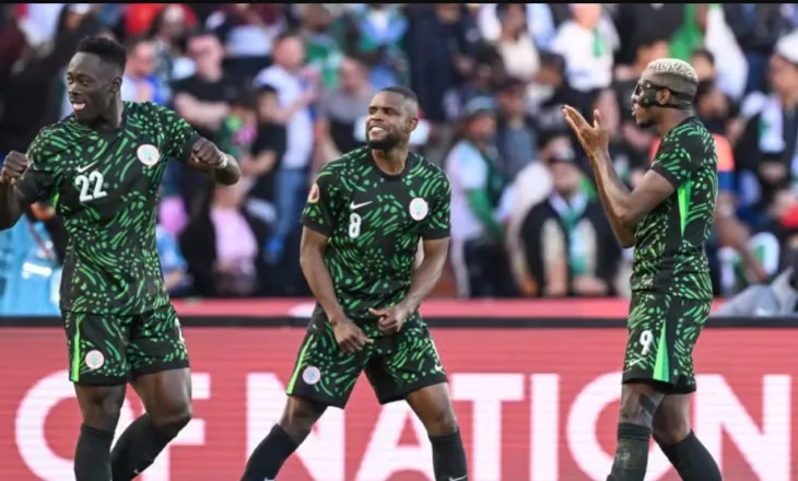 Mahrez me shokë e mbyllin këtu, Nigeria e pandalashme kalon në gjysmëfinale (video)