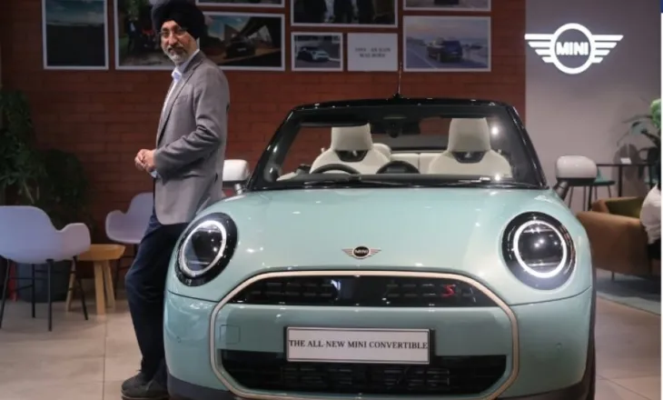 Makinat gjermane bëhen më të lira pas marrëveshjes BE-Indi