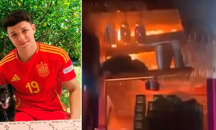 Makthi i Vitit të Ri, 19-vjeçari rrëfen skenat e tmerrit nga zjarri në Crans-Montana: Nuk do të shoh kurrë diçka më të keqe se ajo natë