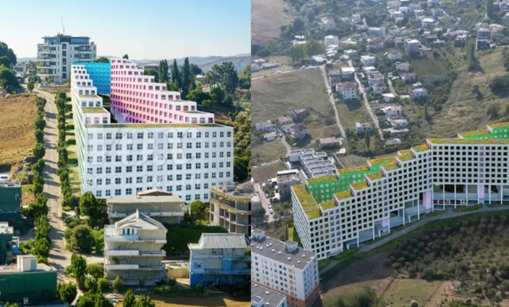 Makutëria e betonit, qeveria i jep leje për 50 pallate Fatmir Bektashit te “Ali Demi” dhe s’bën asnjë rrugë!