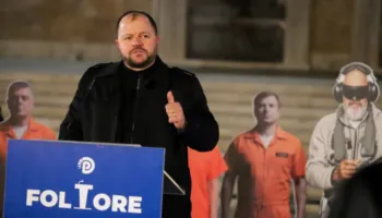 Maliqi tek Foltorja e PD: Qeveria e kapur, të bashkohemi të gjithë për ta rrëzuar regjimin Rama