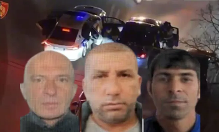 ‘Malli’ nga Fieri do të shitej në grupet kriminale! Vëllai i ‘Xubit’ të Yzberishtit mes të arrestuarve, nga vrasjet, droga në trafikant armësh