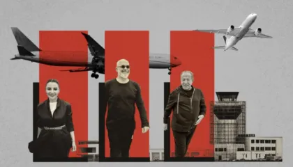 ‘Mallkimi’ i aeroportit të Vlorës/BIRN: Ministria e Ballukut mori përsipër risqe financiare shtesë, ja si u favorizua..