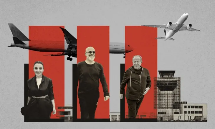 ‘Mallkimi’ i aeroportit të Vlorës/BIRN: Ministria e Ballukut mori përsipër risqe financiare shtesë, ja si u favorizua..