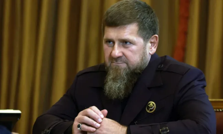 Mallkimi i Zotit ‘kap’ Kasapin e Groznit me djalin