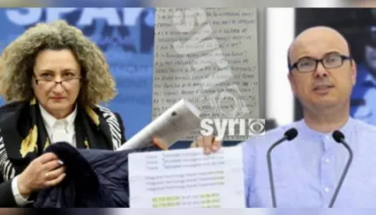 Malltezi letër OPDAT dhe drejtuesve të institucioneve të drejtësisë: Ja falsifikimet e dokumenteve zyrtare nga ana e prokurorëve të SPAK