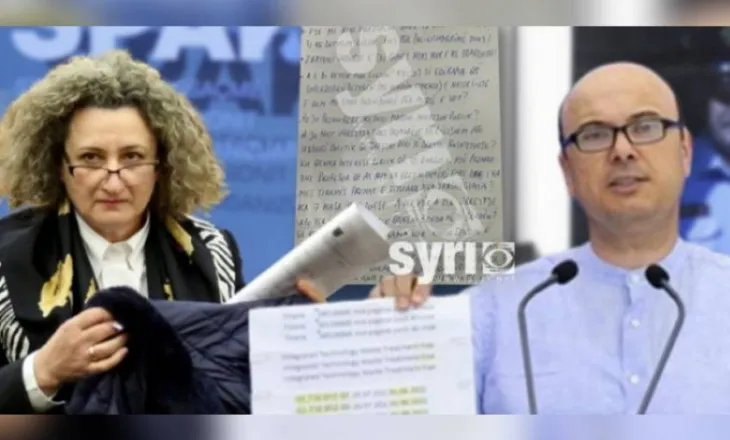 Malltezi letër OPDAT dhe drejtuesve të institucioneve të drejtësisë: Ja falsifikimet e dokumenteve zyrtare nga ana e prokurorëve të SPAK