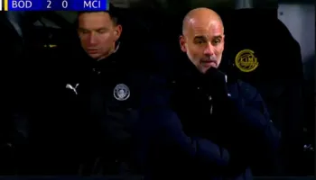 Man. City po “ngrin” në Norvegji, pëson dy gola për dy minuta (video)